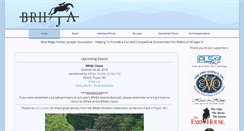 Desktop Screenshot of brhja.com